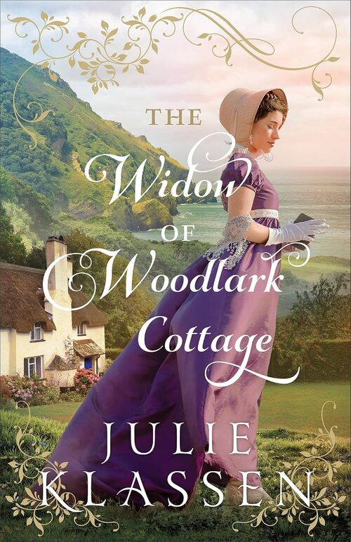The Widow of Woodlark Cottage by Julie Klassen