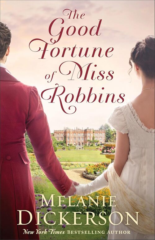 The Good Fortune of Miss Robbins by Jude Mason