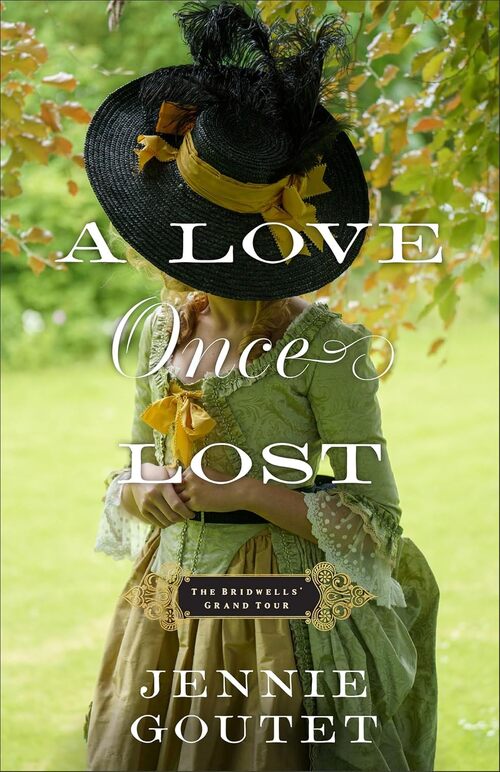 A Love Once Lost by Jennie Goutet