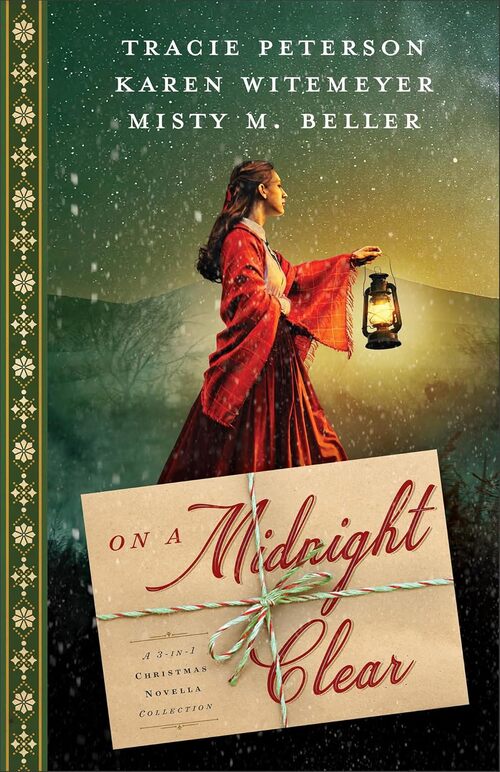On a Midnight Clear by Tracie Peterson