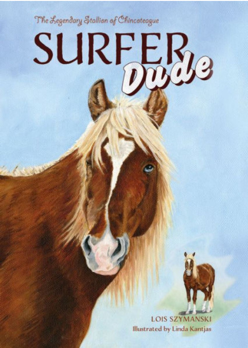 Surfer Dud by Lois Szymanski