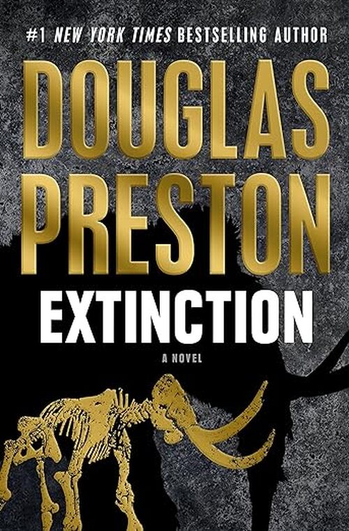 Extinction by Douglas Preston