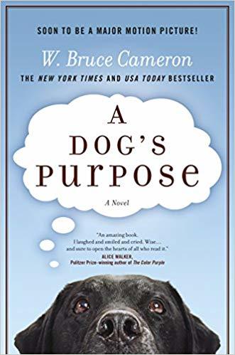 A DOG'S PURPOSE