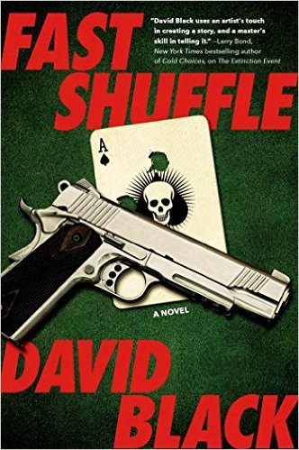 Fast Shuffle by David Black