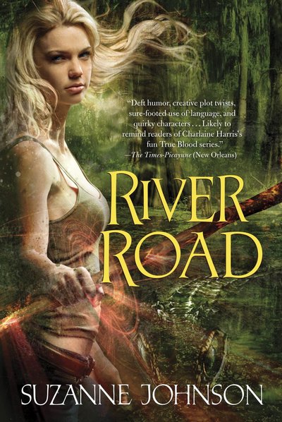 River Road by Suzanne M. Johnson