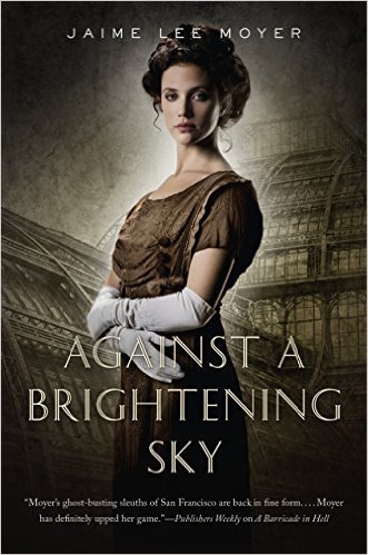 Against A Brightening Sky by Jaime Lee Moyer