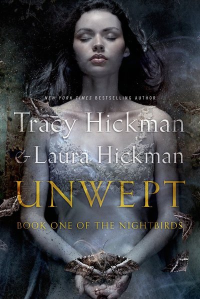 Unwept by Tracy Hickman