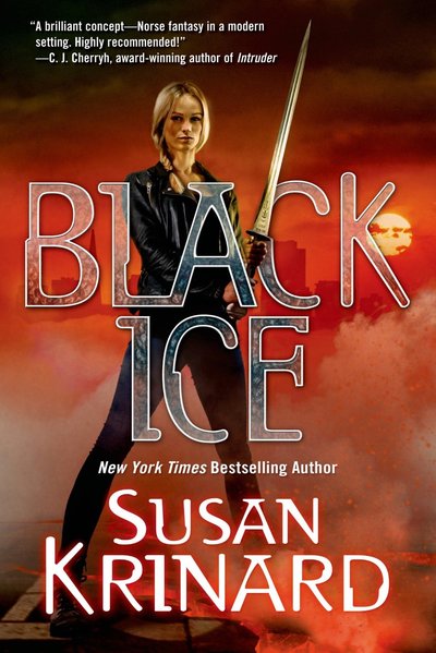 Black Ice by Susan Krinard