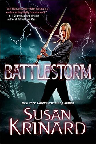 Battlestorm by Susan Krinard