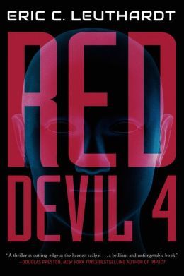 Reddevil 4 by Eric C. Leuthardt