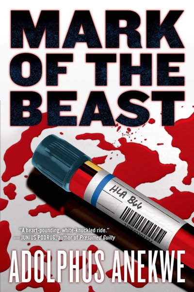 Mark Of The Beast by Adolphus A. Anekwe
