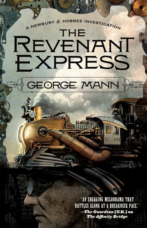 The Revenant Express by George Mann