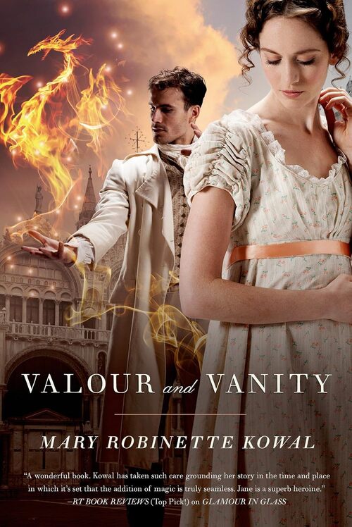 VALOUR AND VANITY
