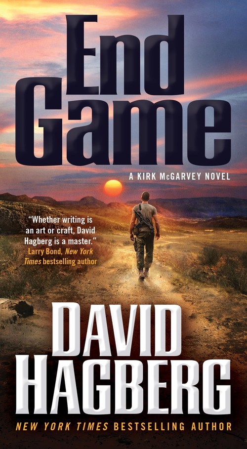 End Game by David Hagberg