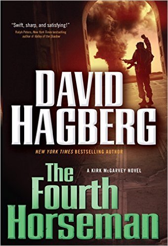The Fourth Horseman by David Hagberg