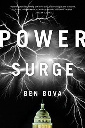 Power Surge by Ben Bova