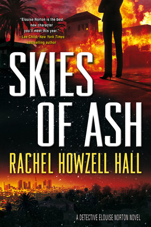 Skies Of Ash by Rachel Howzell Hall