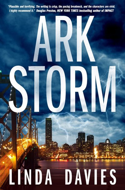 Ark Storm by Linda Davies