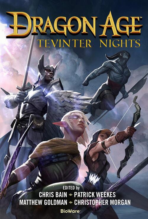 Dragon Age: Tevinter Nights by Patrick Weekes