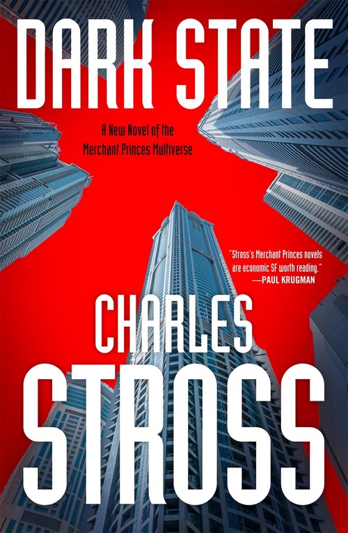 Dark State by Charles Stross