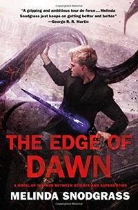 The Edge Of Dawn by Melinda Snodgrass