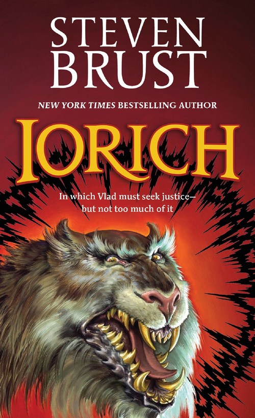 Iorich by Steven Brust