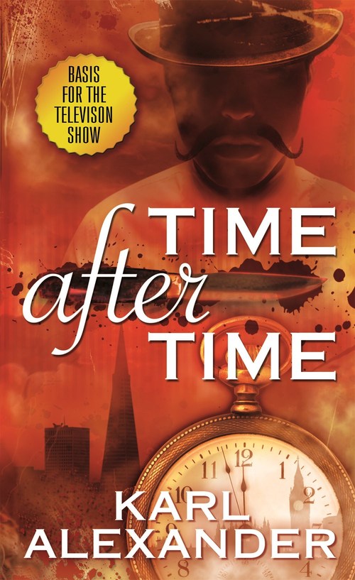 Time After Time by Karl Alexander