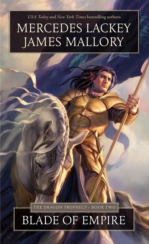 Blade of Empire by Mercedes Lackey