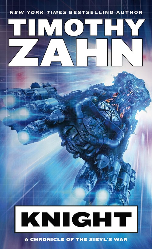 Knight by Timothy Zahn