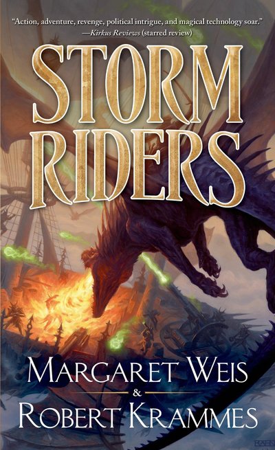 Storm Riders by Margaret Weis