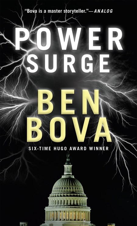 Power Surge by Ben Bova
