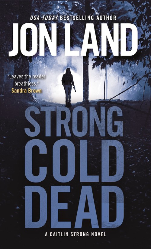 Strong Cold Dead by Jon Land