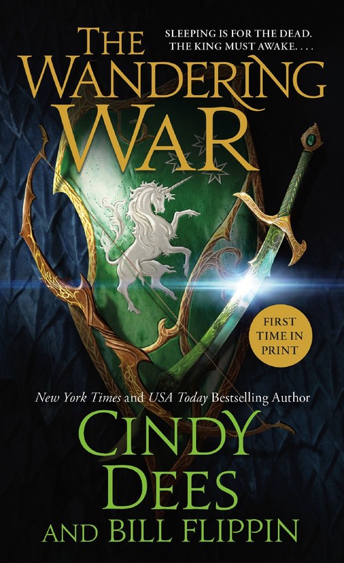 The Wandering War by Cindy Dees