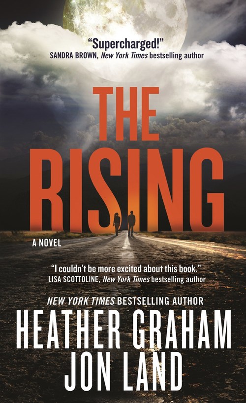The Rising by Jon Land