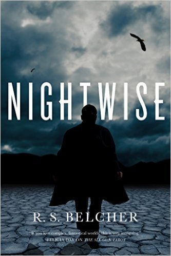 Nightwise by R.S. Belcher
