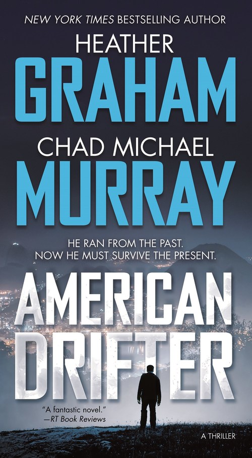 American Drifter by Chad Michael Murray