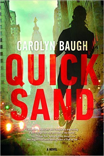Quicksand by Carolyn Baugh