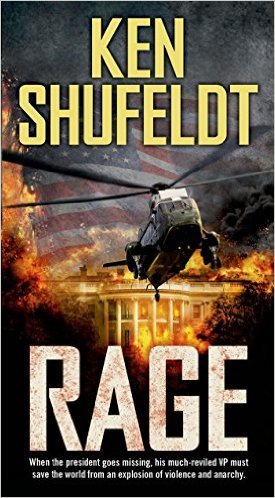 Rage by Ken Shufedt