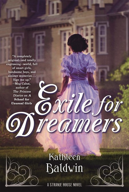Exile for Dreamers by Kathleen Baldwin