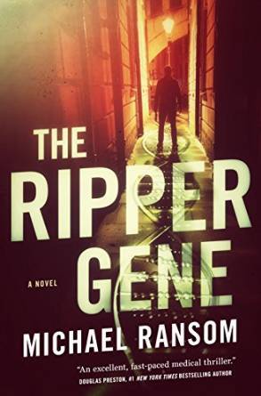The Ripper Gene by Michael Ransom