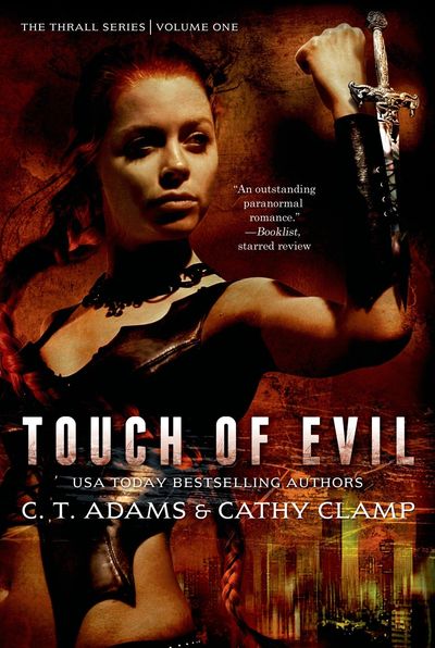 Touch Of Evil by C.T. Adams