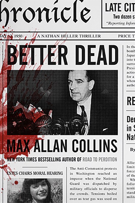 Better Dead by Max Allan Collins