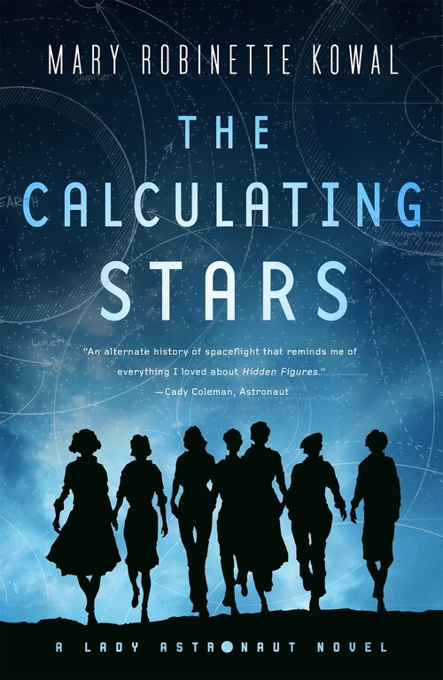 THE CALCULATING STARS