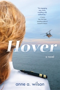 Hover by Anne A. Wilson