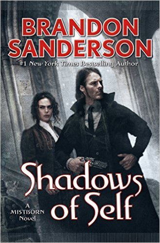 Shadows of Self by Brandon Sanderson