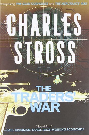 The Traders' War by Charles Stross