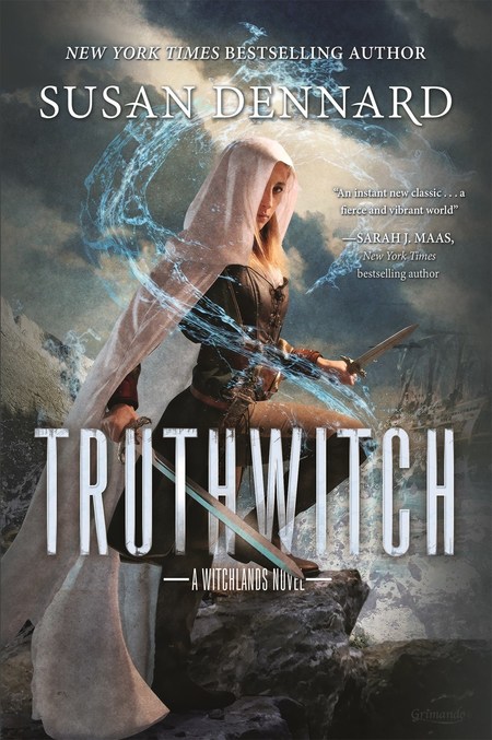 Truthwitch by Susan Dennard