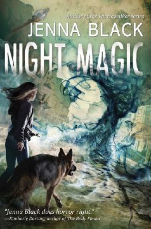 Night Magic by Jenna Black