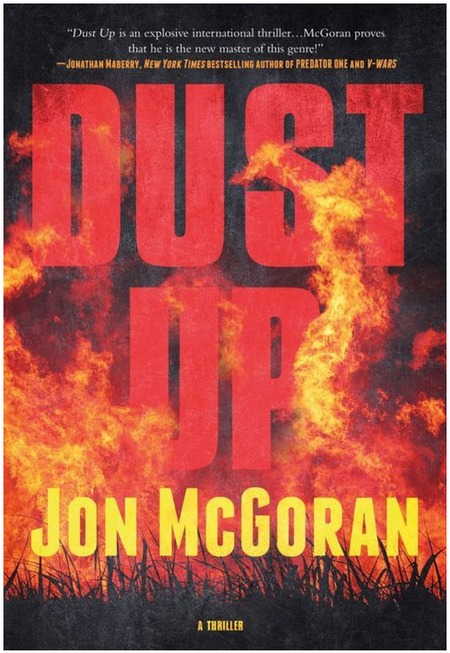 Dust Up by Jon McGoran