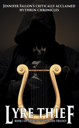 A Lyre Thief by Jennifer Fallon